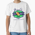 Football Tailgate Crew T-Shirt - Custom Art Print Men Women - T-Shirt, Sweatshirt, Hoodie