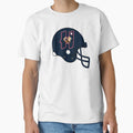 Houston Kolaches Helmet T-Shirt - Streetwear Style Men Women - T-Shirt, Sweatshirt, Hoodie