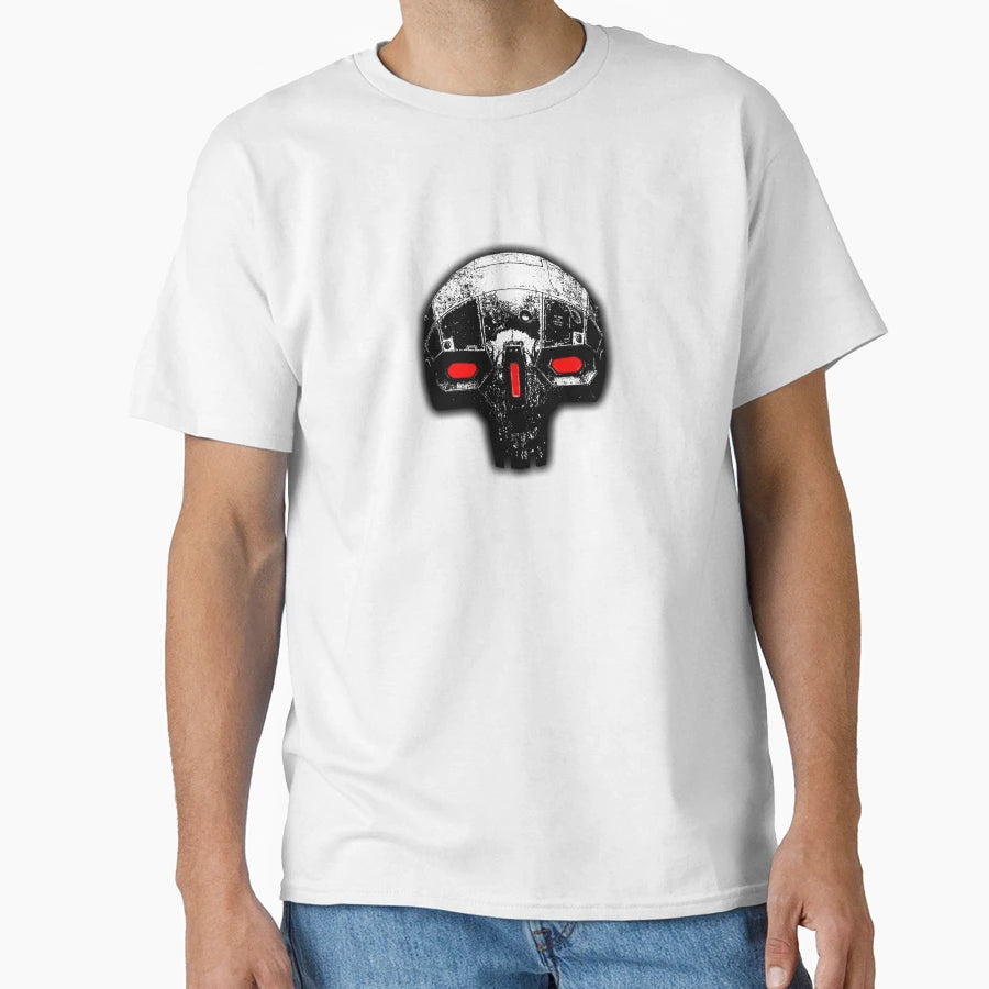 Atlas Head Mwo Battletech T-Shirt - Streetwear Style for Adults - T-Shirt, Sweatshirt, Hoodie