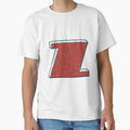 Alphabets Red Ywzmhs 17 T-Shirt - Novelty Apparel Men Women - T-Shirt, Sweatshirt, Hoodie