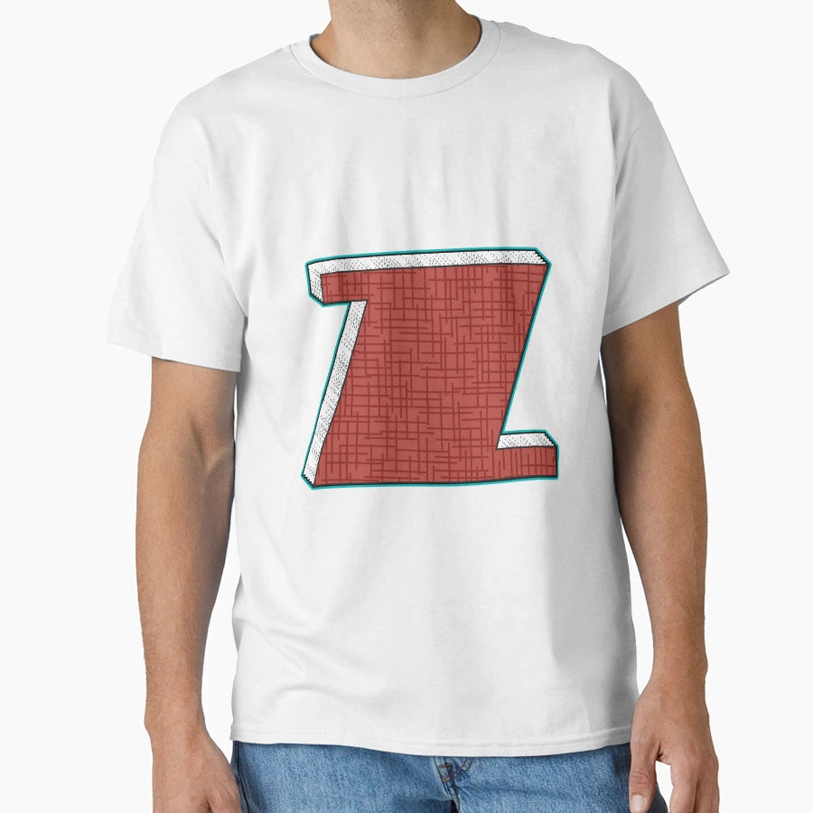 Alphabets Red Ywzmhs 17 T-Shirt - Novelty Apparel Men Women - T-Shirt, Sweatshirt, Hoodie