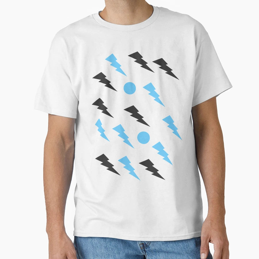 Lightning Bolts T-Shirt - Fun Novelty Design Unisex - T-Shirt, Sweatshirt, Hoodie