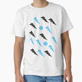 Lightning Bolts T-Shirt - Fun Novelty Design Unisex - T-Shirt, Sweatshirt, Hoodie