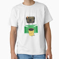 Funny Football Lover Real Tension T-Shirt - Minimalist Print Men Women - T-Shirt, Sweatshirt, Hoodie