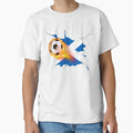 Come Scotland Euros Jersey 2020 2021 T-Shirt - Minimalist Print Unisex - T-Shirt, Sweatshirt, Hoodie