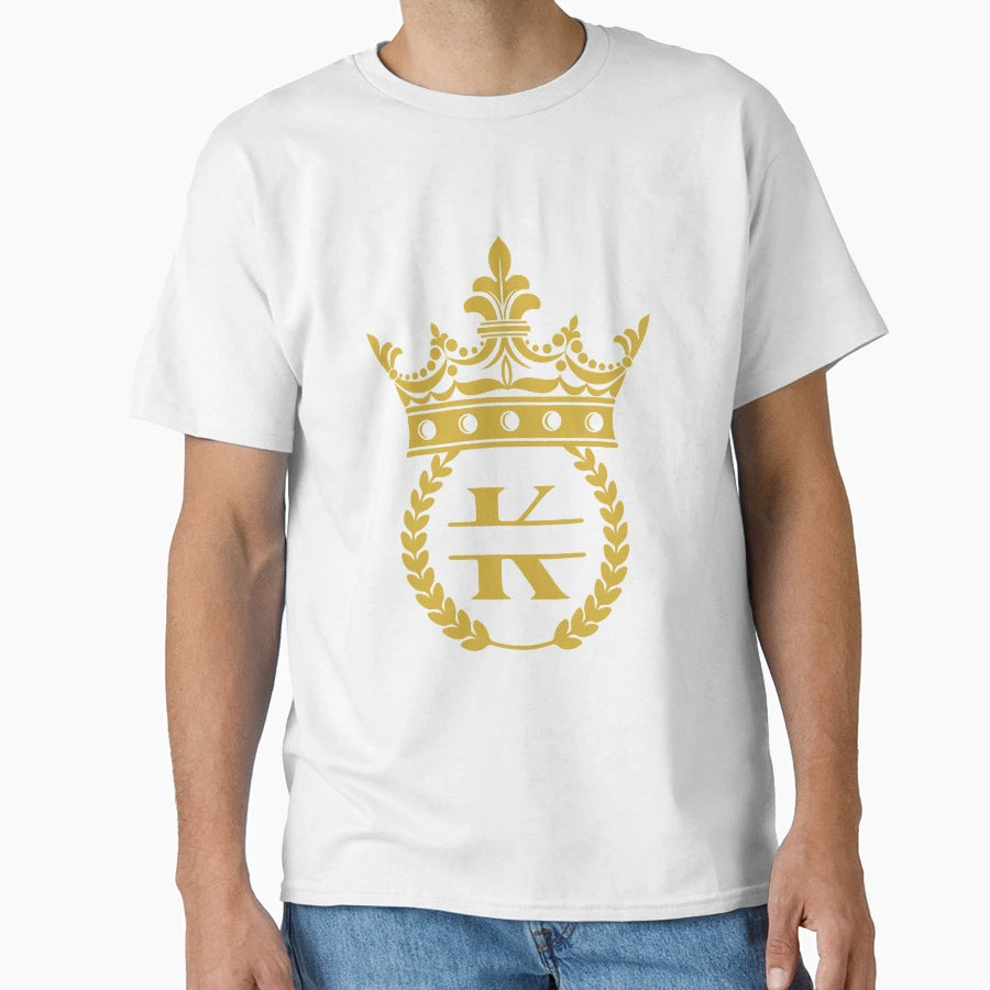 King T-Shirt - Casual Everyday Wear Unisex - T-Shirt, Sweatshirt, Hoodie