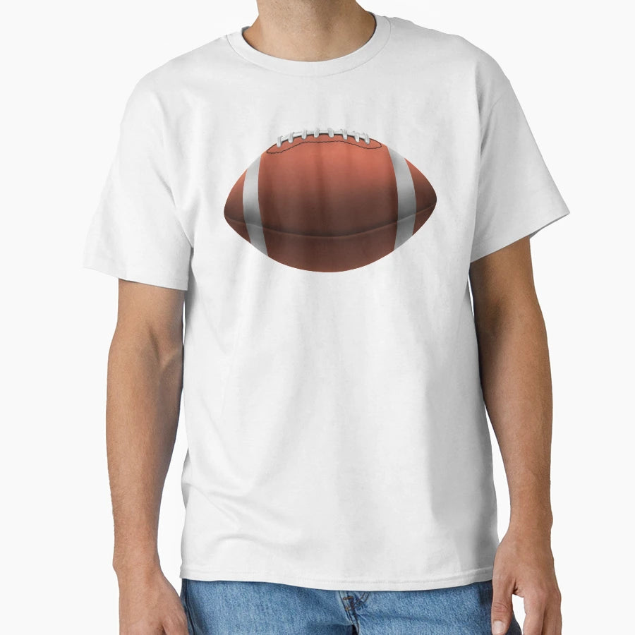 Football 1 T-Shirt - Streetwear Style for Adults - T-Shirt, Sweatshirt, Hoodie
