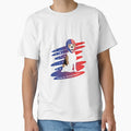 Dog American Football Helmet T-Shirt - Unique Graphic for Adults - T-Shirt, Sweatshirt, Hoodie