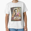 Cristiano Ronaldo T-Shirt - Fun Novelty Design Unisex - T-Shirt, Sweatshirt, Hoodie