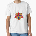 American Football Lets Party Shield T-Shirt - Aesthetic Graphic for Adults - T-Shirt, Sweatshirt, Hoodie