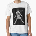 Cristiano Ronaldo T-Shirt - Novelty Apparel Men Women - T-Shirt, Sweatshirt, Hoodie