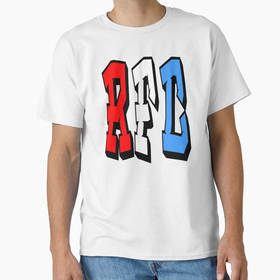Rfc Rangers Football Club T-Shirt - Streetwear Style Unisex - T-Shirt, Sweatshirt, Hoodie