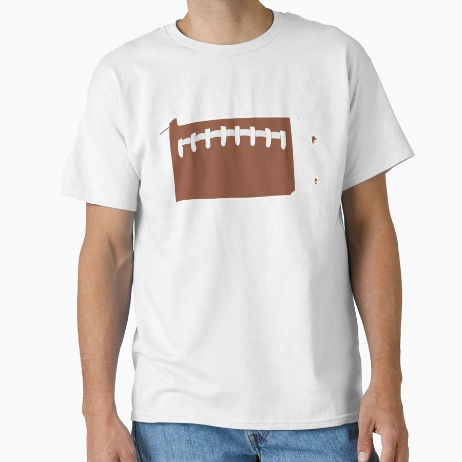 Football Pennsylvania Fun Football Lover T-Shirt - Unique Graphic Unisex - T-Shirt, Sweatshirt, Hoodie