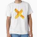 X Fire Version T-Shirt - Aesthetic Graphic for Adults - T-Shirt, Sweatshirt, Hoodie