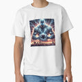 Los Angeles Football T-Shirt - Fun Novelty Design for Adults - T-Shirt, Sweatshirt, Hoodie