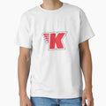 Captain Kremmen T-Shirt - Minimalist Print for Adults - T-Shirt, Sweatshirt, Hoodie