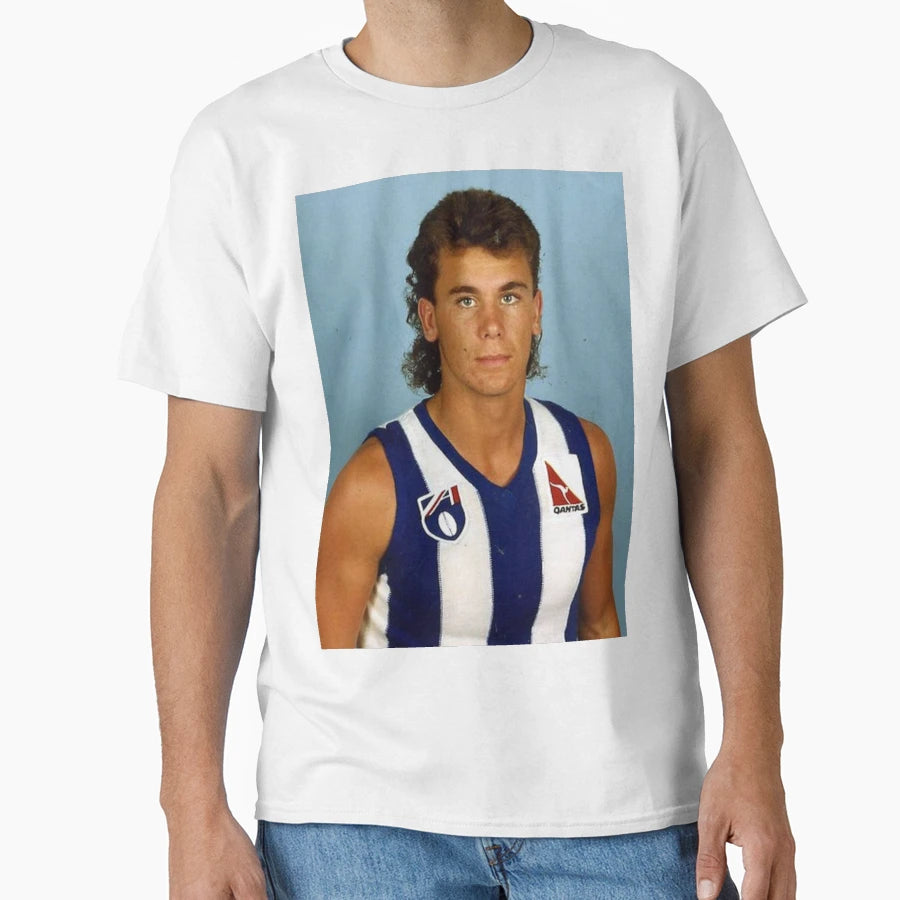 Wayne Carey T-Shirt - Streetwear Style for Adults - T-Shirt, Sweatshirt, Hoodie