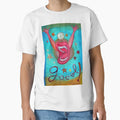 Goal And Stars T-Shirt - Aesthetic Graphic Unisex - T-Shirt, Sweatshirt, Hoodie