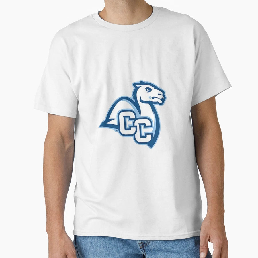 Connecticut College Cc T-Shirt - Custom Art Print Unisex - T-Shirt, Sweatshirt, Hoodie