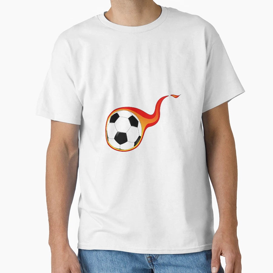 Soccer Sjpzj33 T-Shirt - Minimalist Print Men Women - T-Shirt, Sweatshirt, Hoodie