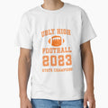 Ubly State Champions T-Shirt - Fun Novelty Design for Adults - T-Shirt, Sweatshirt, Hoodie