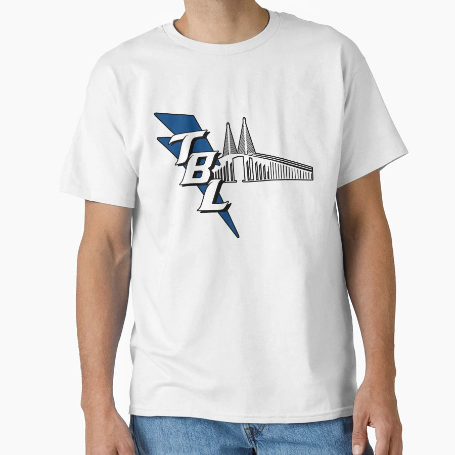 Great Day Tampa Bay Logo T-Shirt - Fun Novelty Design Unisex - T-Shirt, Sweatshirt, Hoodie