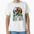 Celtic Skull T-Shirt - Streetwear Style Unisex - T-Shirt, Sweatshirt, Hoodie