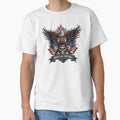 American Football Competitive Spirit T-Shirt - Streetwear Style Unisex - T-Shirt, Sweatshirt, Hoodie