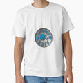 American Football Helmet Lets Party T-Shirt - Unique Graphic for Adults - T-Shirt, Sweatshirt, Hoodie