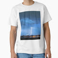 Lightning Raining Down Some T-Shirt - Aesthetic Graphic for Adults - T-Shirt, Sweatshirt, Hoodie