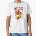 Fuel Game American Football T-Shirt - Aesthetic Graphic Unisex - T-Shirt, Sweatshirt, Hoodie