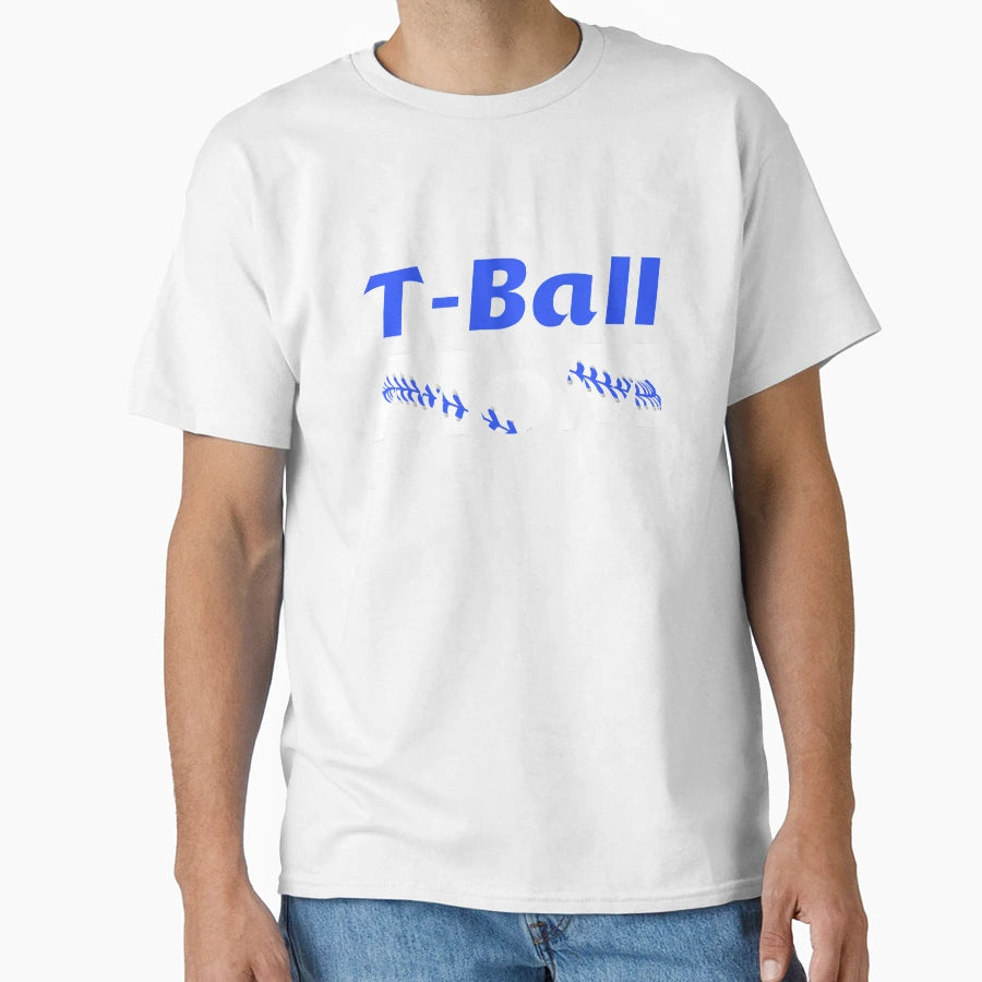 Tball Mom Mom T Ball Mama Gift Mothers T-Shirt - Fun Novelty Design Unisex - T-Shirt, Sweatshirt, Hoodie