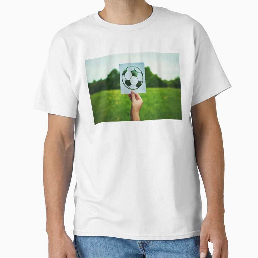 Football T-Shirt - Fun Novelty Design Unisex - T-Shirt, Sweatshirt, Hoodie
