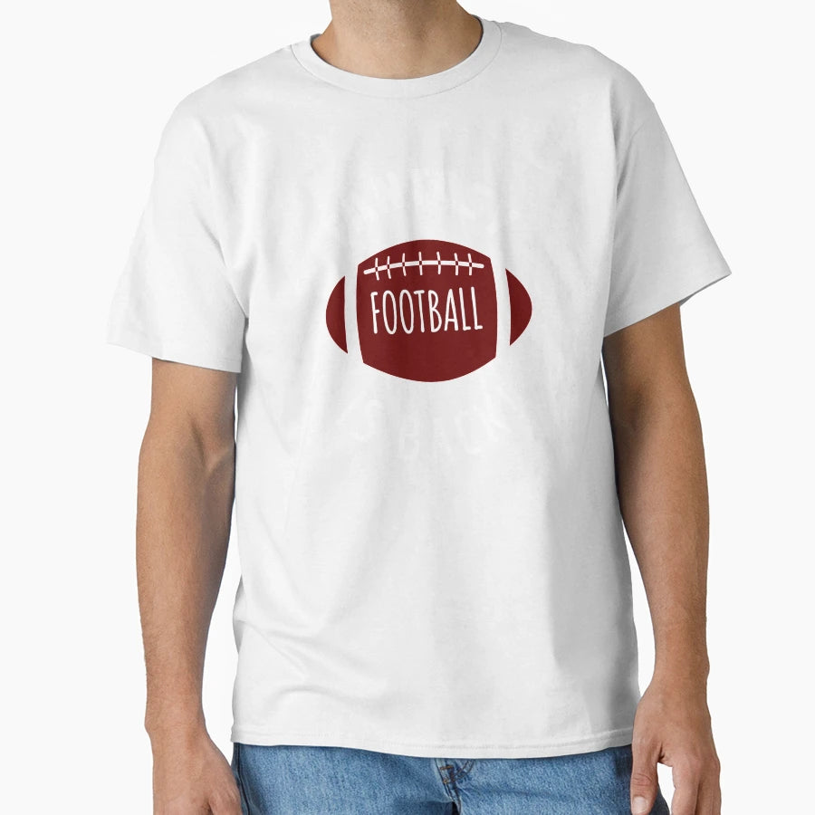 Fantasy Football Is Back T-Shirt - Unique Graphic Men Women - T-Shirt, Sweatshirt, Hoodie
