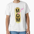 Mom Thank You T-Shirt - Streetwear Style for Adults - T-Shirt, Sweatshirt, Hoodie