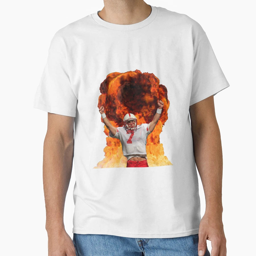 Scott Frost T-Shirt - Trendy Graphic Men Women - T-Shirt, Sweatshirt, Hoodie