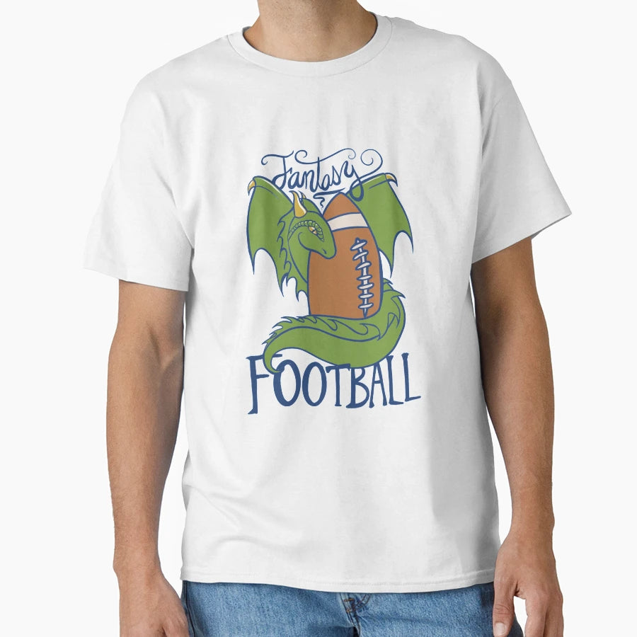 Fantasy Football T-Shirt - Unique Graphic for Adults - T-Shirt, Sweatshirt, Hoodie
