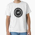 Datsun 240Z Emblem T-Shirt - Aesthetic Graphic Unisex - T-Shirt, Sweatshirt, Hoodie