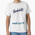 Thunderbolts Lightning Manchester T-Shirt - Unique Graphic Men Women - T-Shirt, Sweatshirt, Hoodie