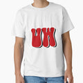 Uw University Wisconsin T-Shirt - Unique Graphic Men Women - T-Shirt, Sweatshirt, Hoodie