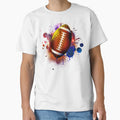 American Football T-Shirt - Novelty Apparel for Adults - T-Shirt, Sweatshirt, Hoodie