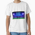 Lets Play Football Together T-Shirt - Aesthetic Graphic Unisex - T-Shirt, Sweatshirt, Hoodie