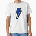 University Kentucky Lightning Bolt T-Shirt - Casual Everyday Wear Unisex - T-Shirt, Sweatshirt, Hoodie