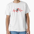 River Plate T-Shirt - Custom Art Print Men Women - T-Shirt, Sweatshirt, Hoodie