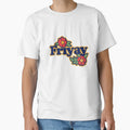 Friyay T-Shirt - Aesthetic Graphic Men Women - T-Shirt, Sweatshirt, Hoodie
