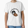 Suffering Football Fan T-Shirt - Aesthetic Graphic for Adults - T-Shirt, Sweatshirt, Hoodie