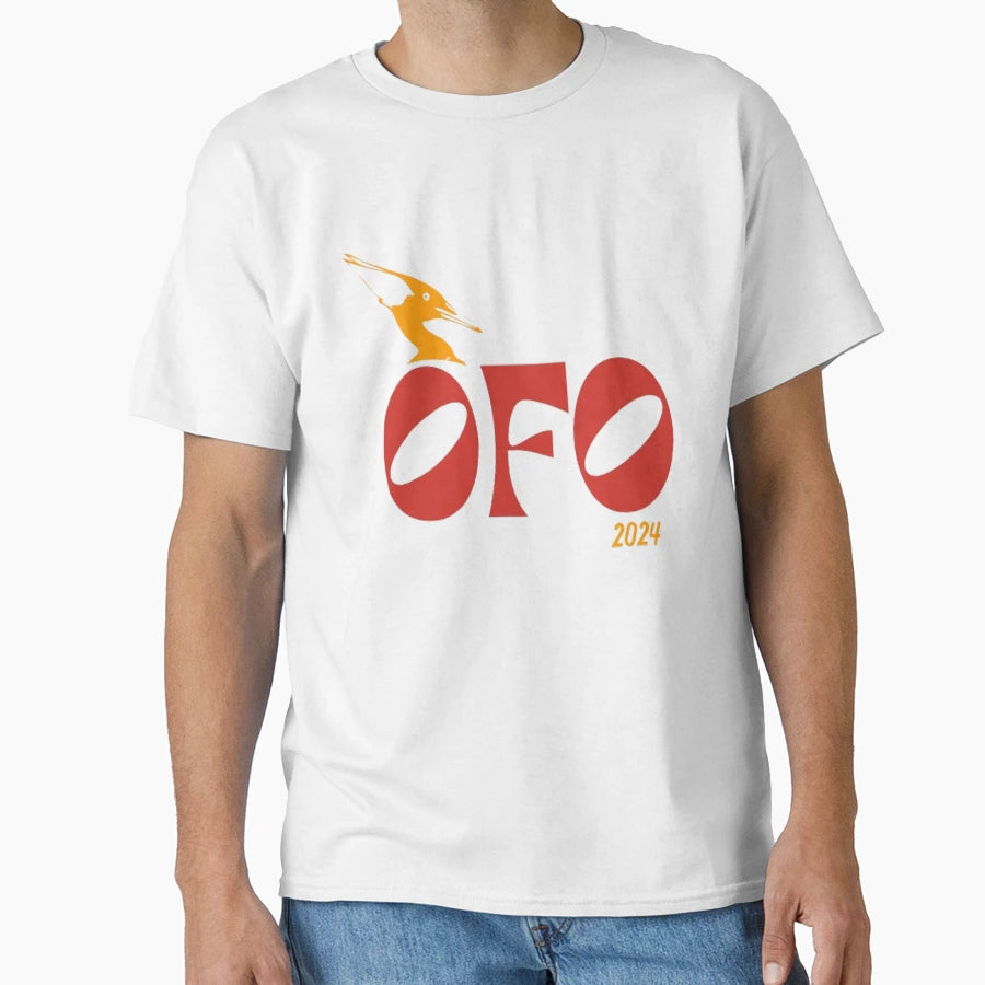 Ofo 2024 T-Shirt - Novelty Apparel Men Women - T-Shirt, Sweatshirt, Hoodie