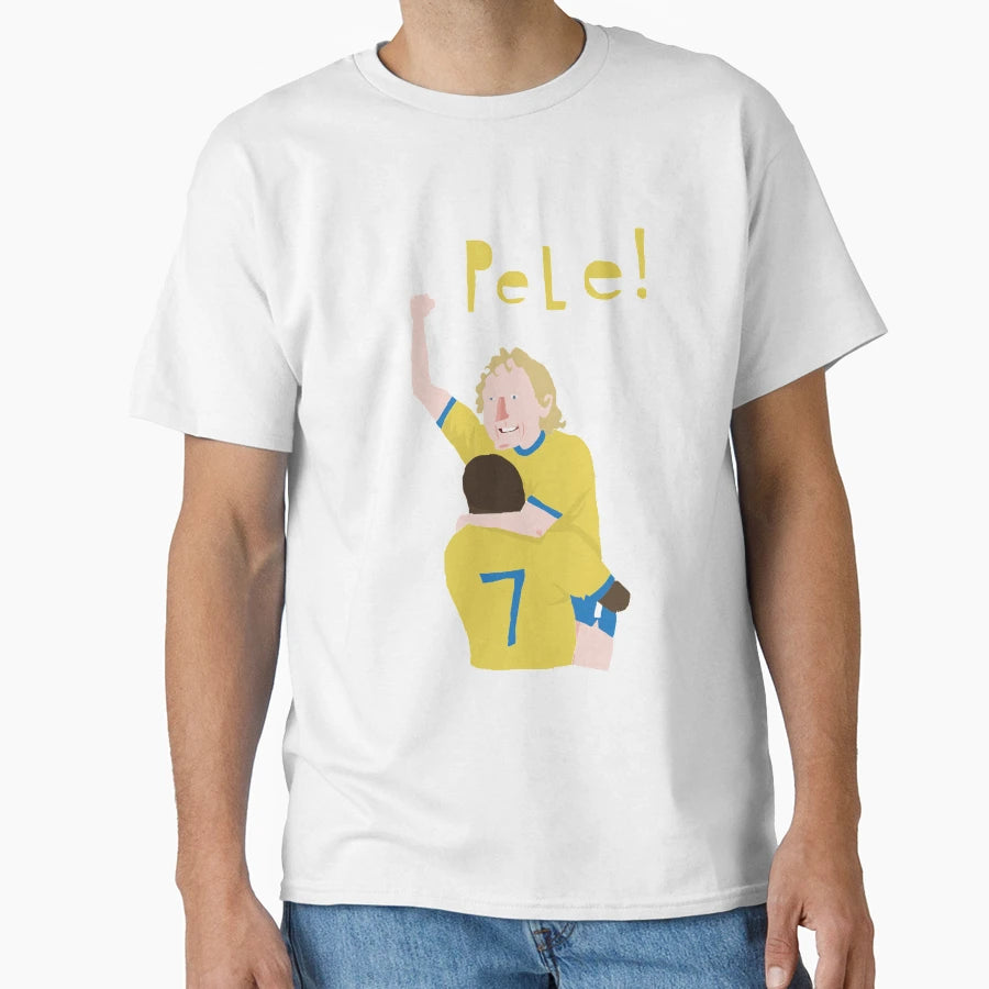 Romford Pele T-Shirt - Custom Art Print Men Women - T-Shirt, Sweatshirt, Hoodie