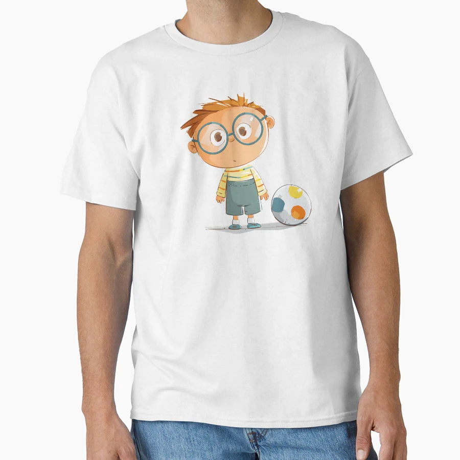 Little T-Shirt - Streetwear Style Men Women - T-Shirt, Sweatshirt, Hoodie