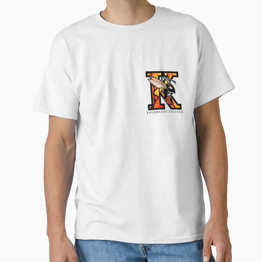 Kalamazoo Marble T-Shirt - Fun Novelty Design Men Women - T-Shirt, Sweatshirt, Hoodie